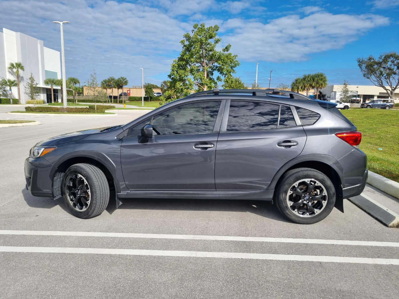 Subaru Crosstrek 2.0i Premium 6M 2021