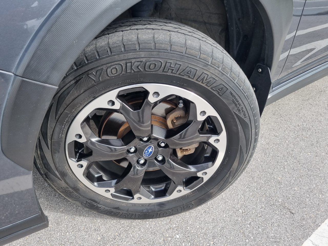 Subaru Crosstrek 2.0i Premium 6M 2021