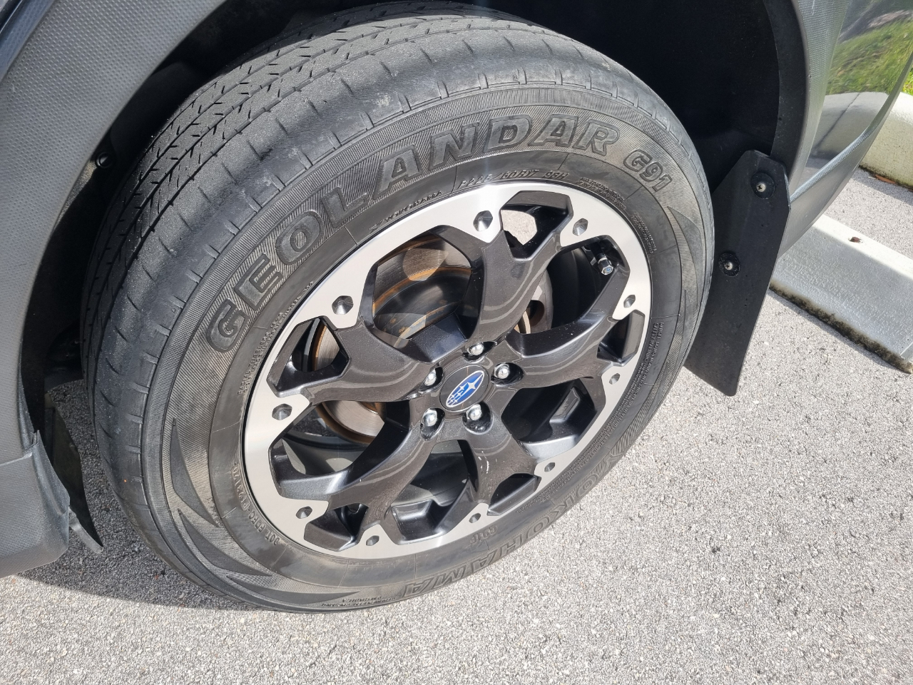 Subaru Crosstrek 2.0i Premium 6M 2021