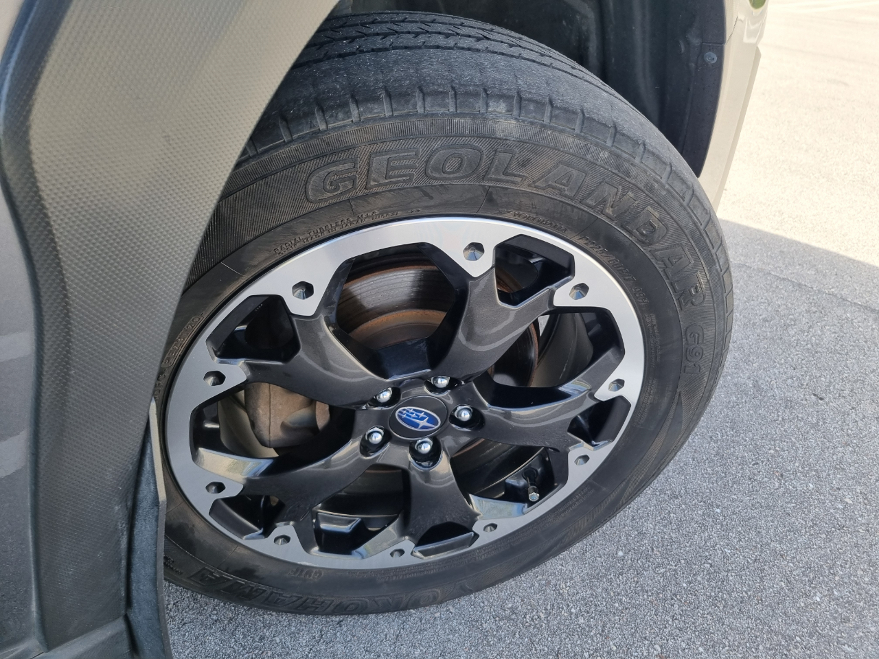 Subaru Crosstrek 2.0i Premium 6M 2021