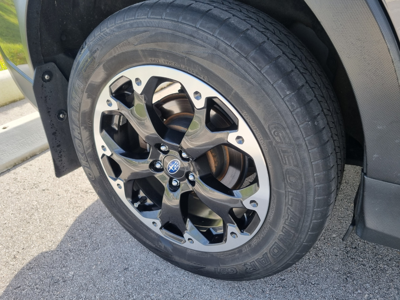 Subaru Crosstrek 2.0i Premium 6M 2021