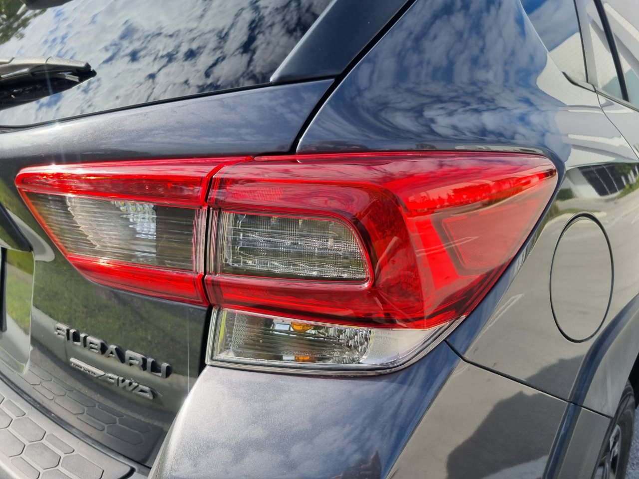 Subaru Crosstrek 2.0i Premium 6M 2021