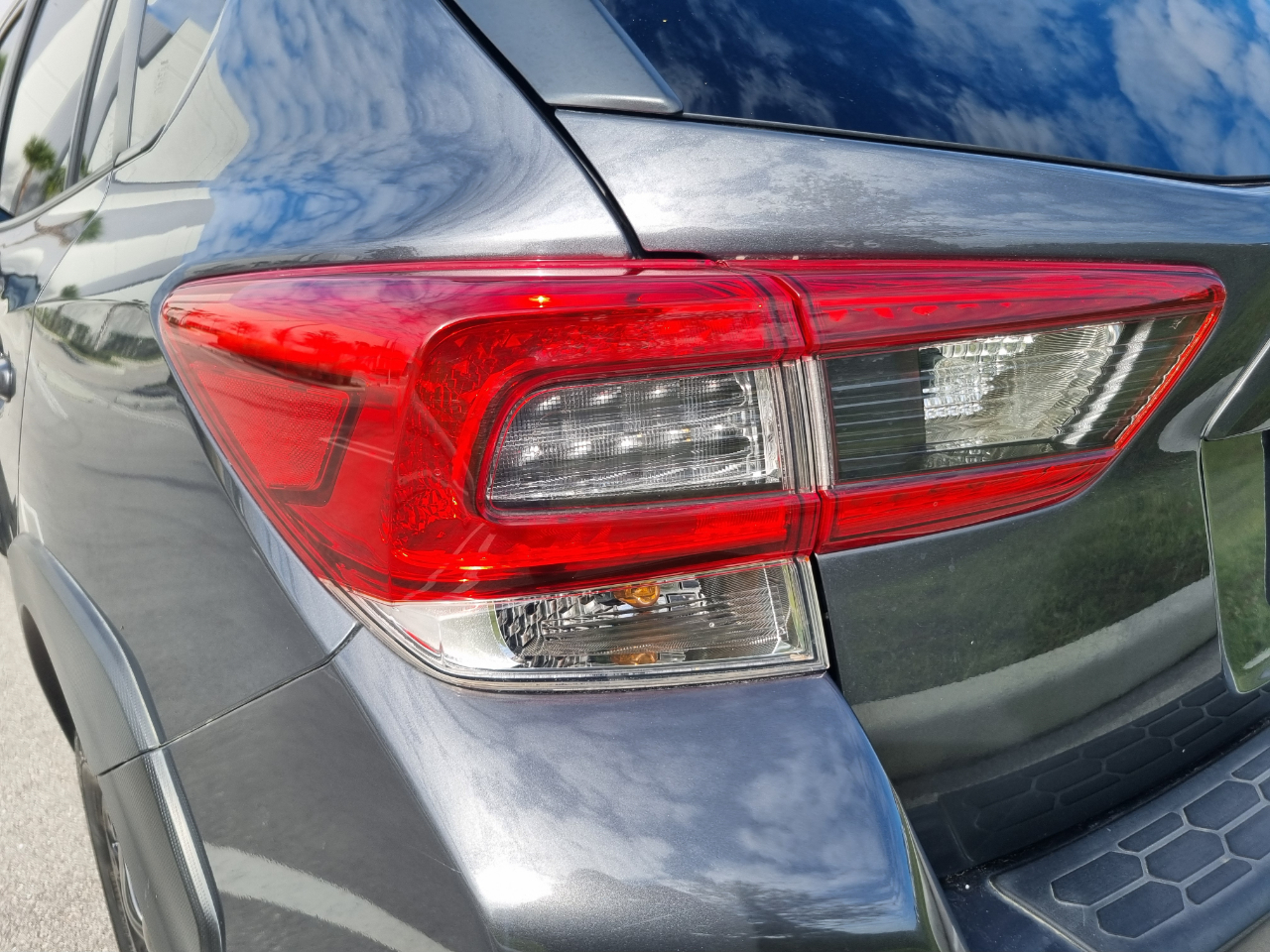 Subaru Crosstrek 2.0i Premium 6M 2021