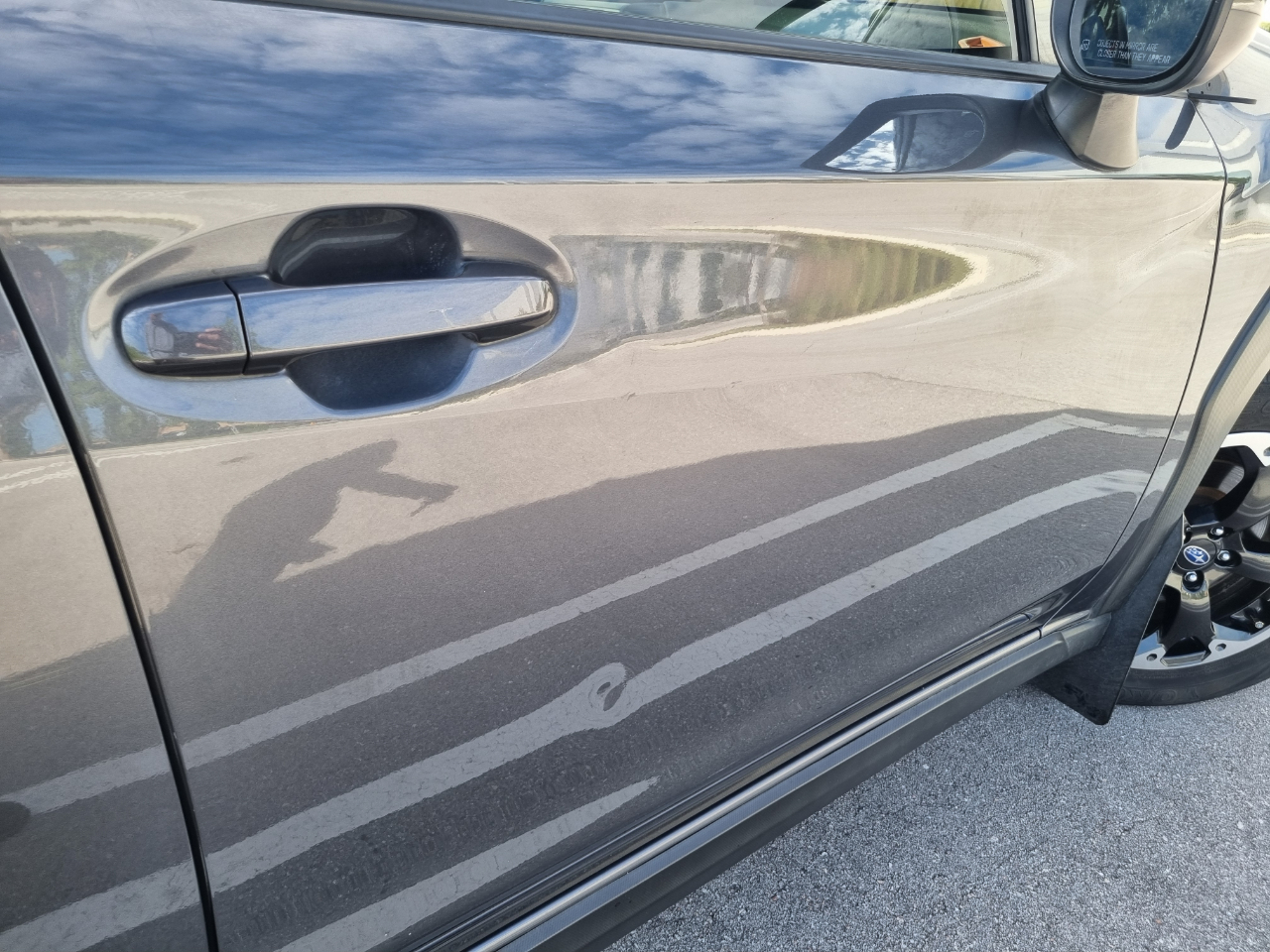 Subaru Crosstrek 2.0i Premium 6M 2021