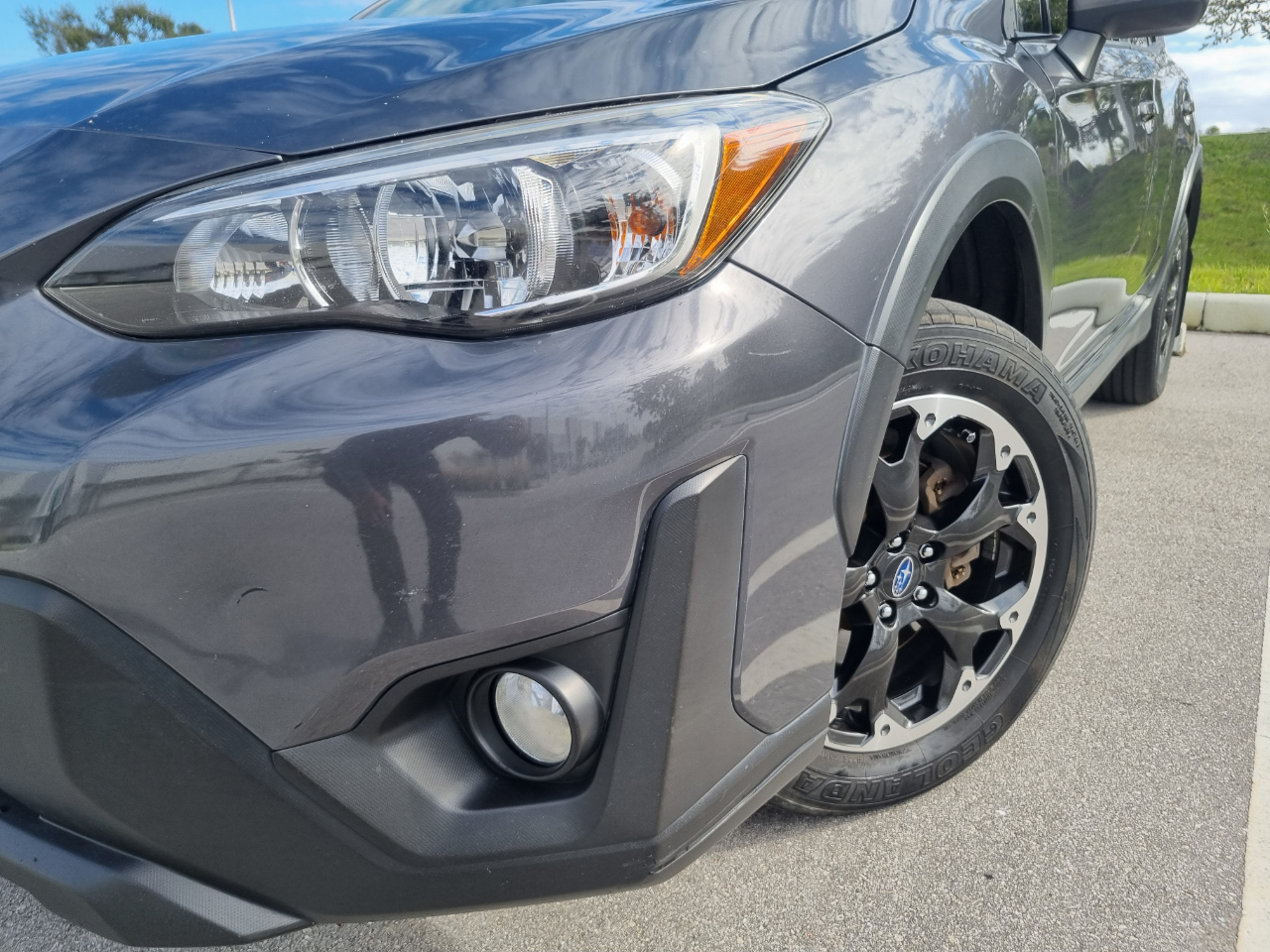 Subaru Crosstrek 2.0i Premium 6M 2021