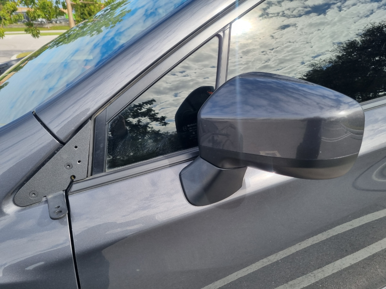 Subaru Crosstrek 2.0i Premium 6M 2021