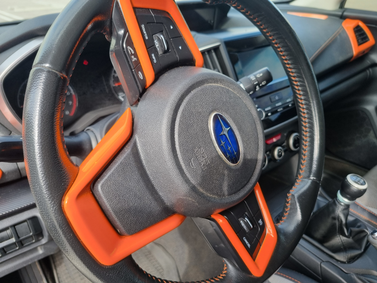 Subaru Crosstrek 2.0i Premium 6M 2021