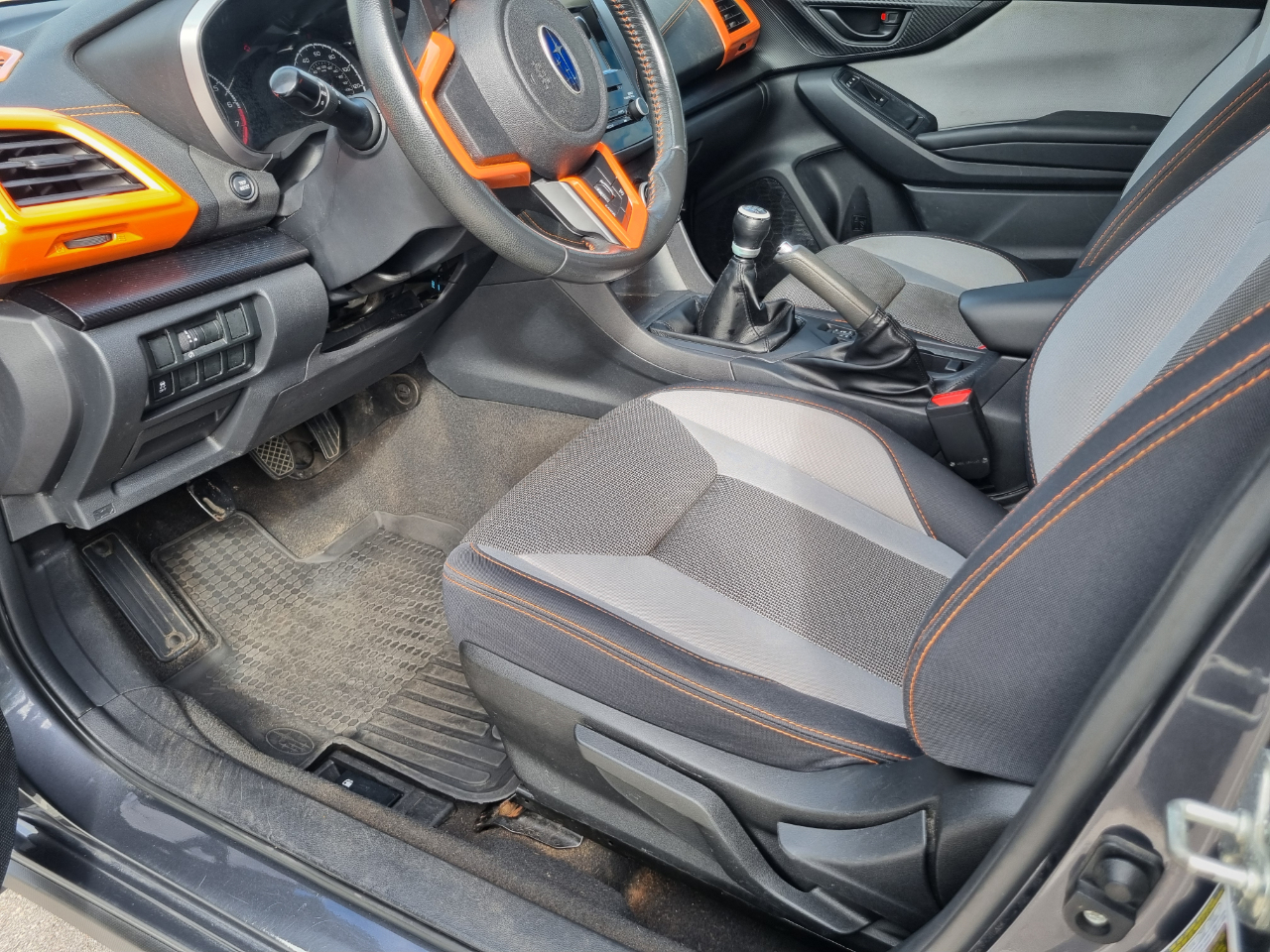 Subaru Crosstrek 2.0i Premium 6M 2021