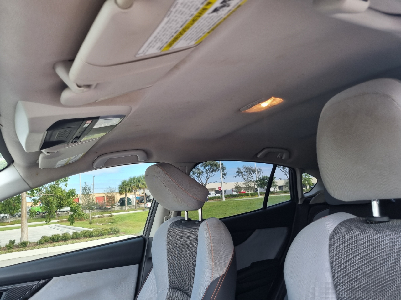 Subaru Crosstrek 2.0i Premium 6M 2021