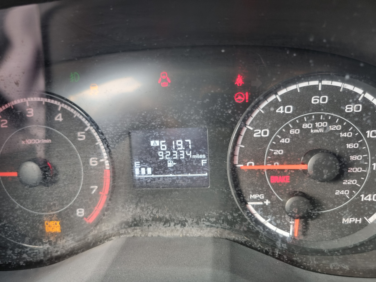 Subaru Crosstrek 2.0i Premium 6M 2021