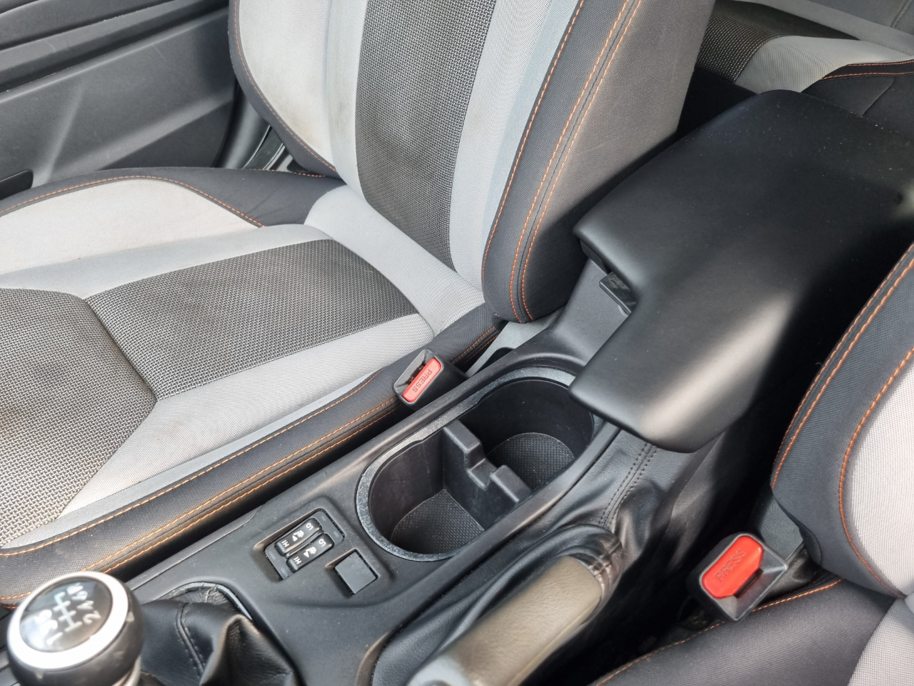 Subaru Crosstrek 2.0i Premium 6M 2021