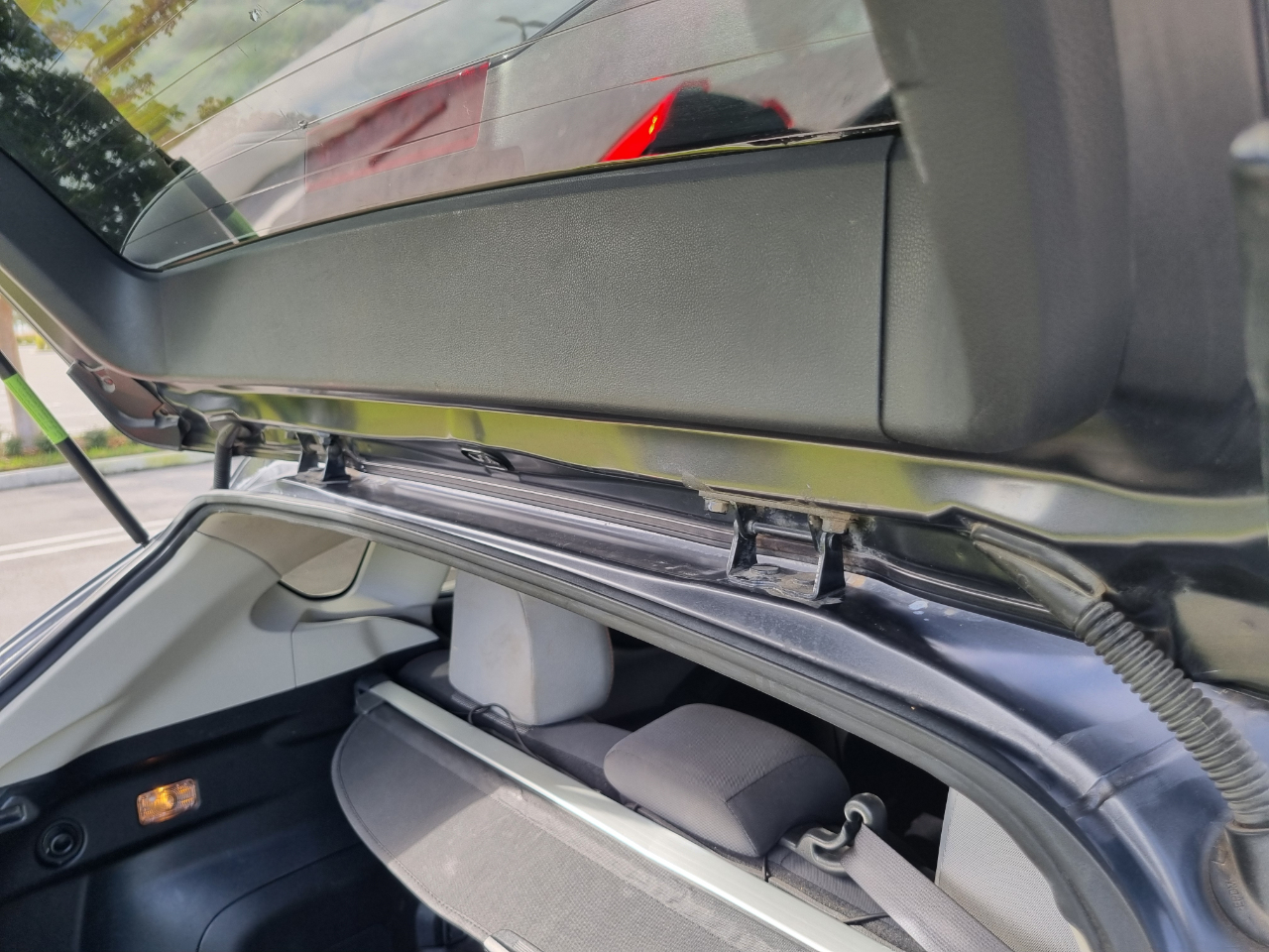 Subaru Crosstrek 2.0i Premium 6M 2021