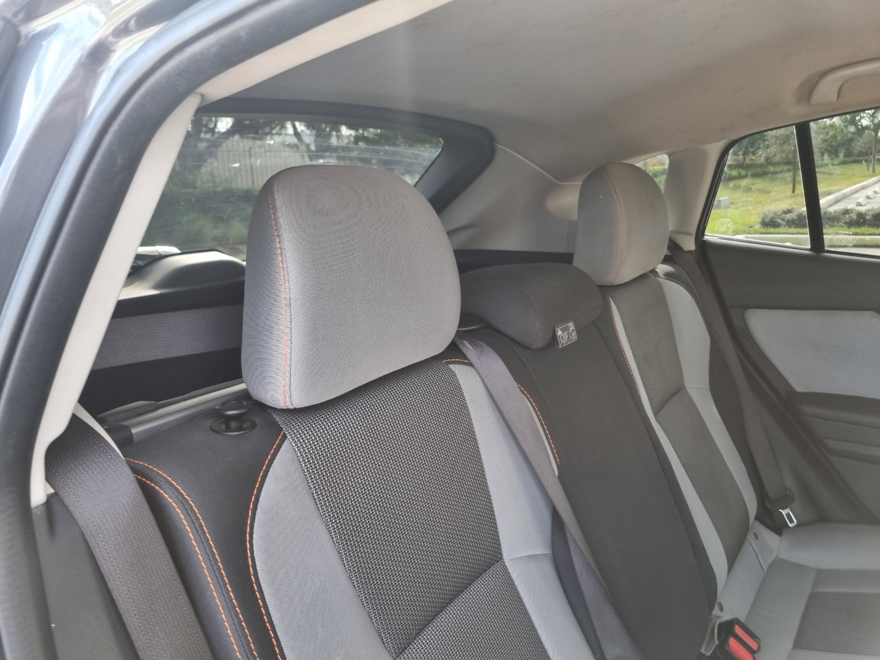 Subaru Crosstrek 2.0i Premium 6M 2021