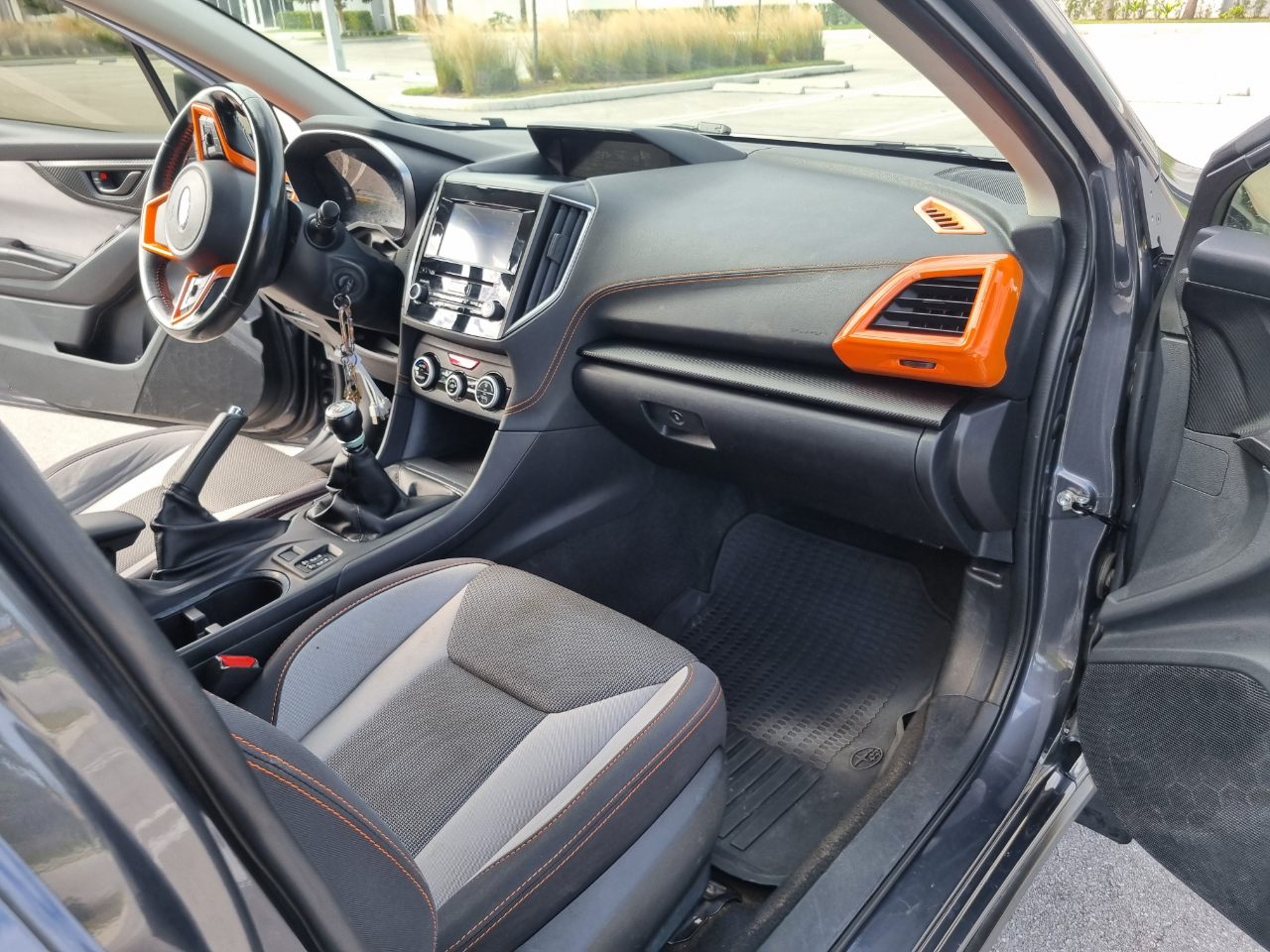 Subaru Crosstrek 2.0i Premium 6M 2021