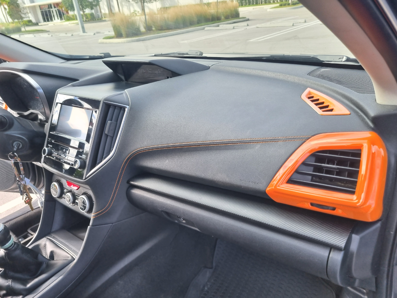 Subaru Crosstrek 2.0i Premium 6M 2021