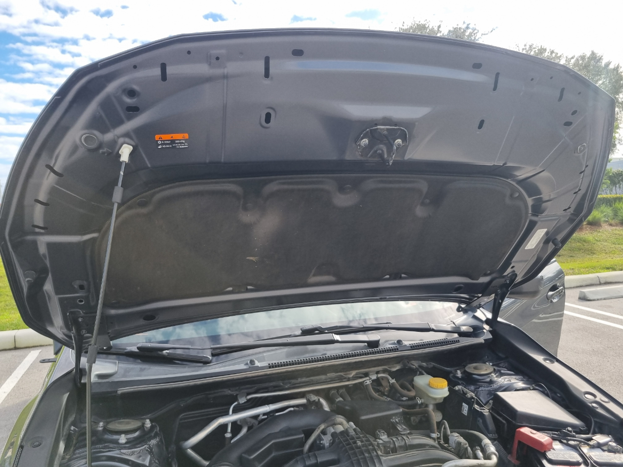 Subaru Crosstrek 2.0i Premium 6M 2021