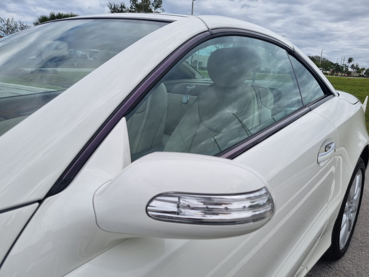 Mercedes-Benz SL-Class SL550 2007