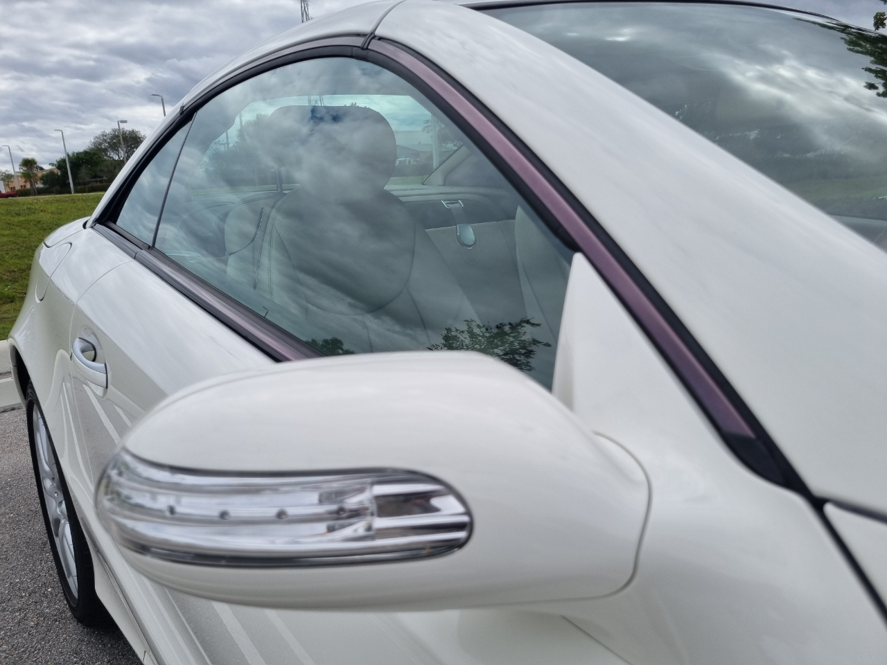 Mercedes-Benz SL-Class SL550 2007