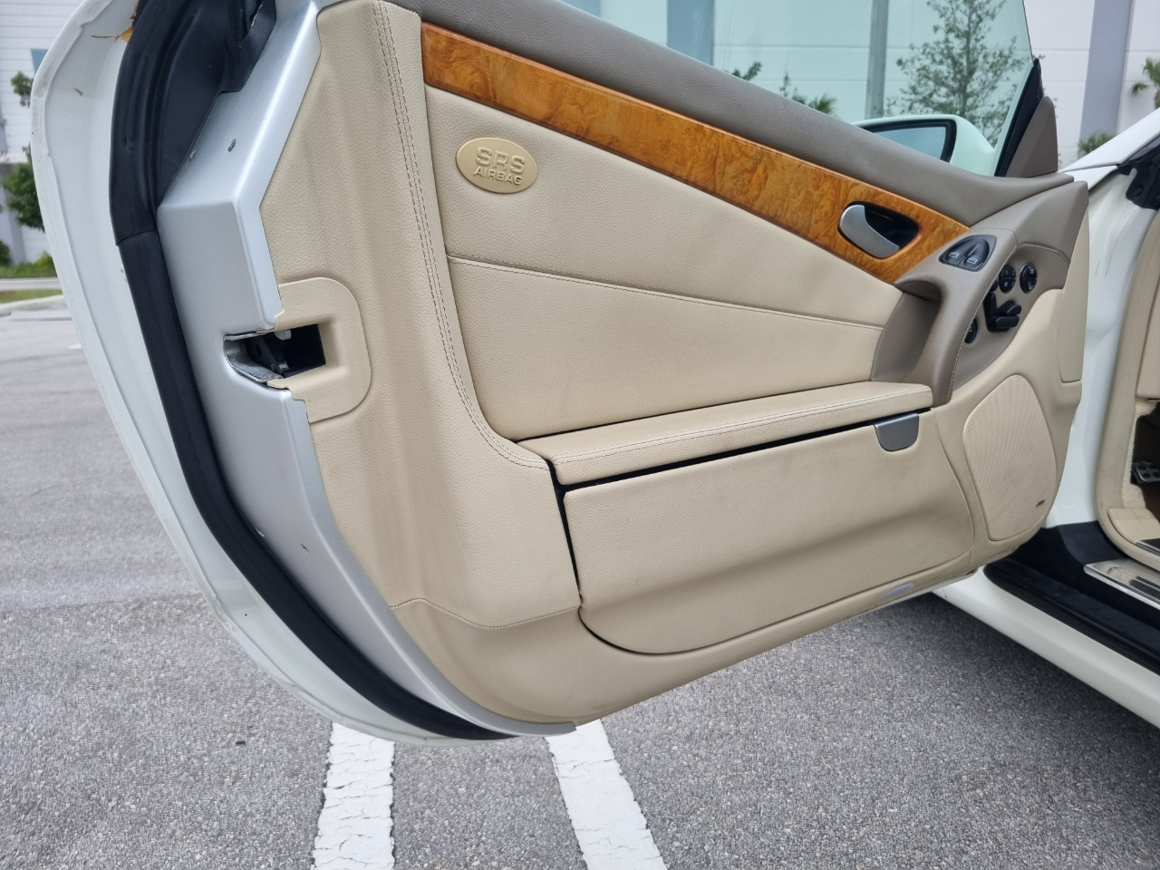 Mercedes-Benz SL-Class SL550 2007