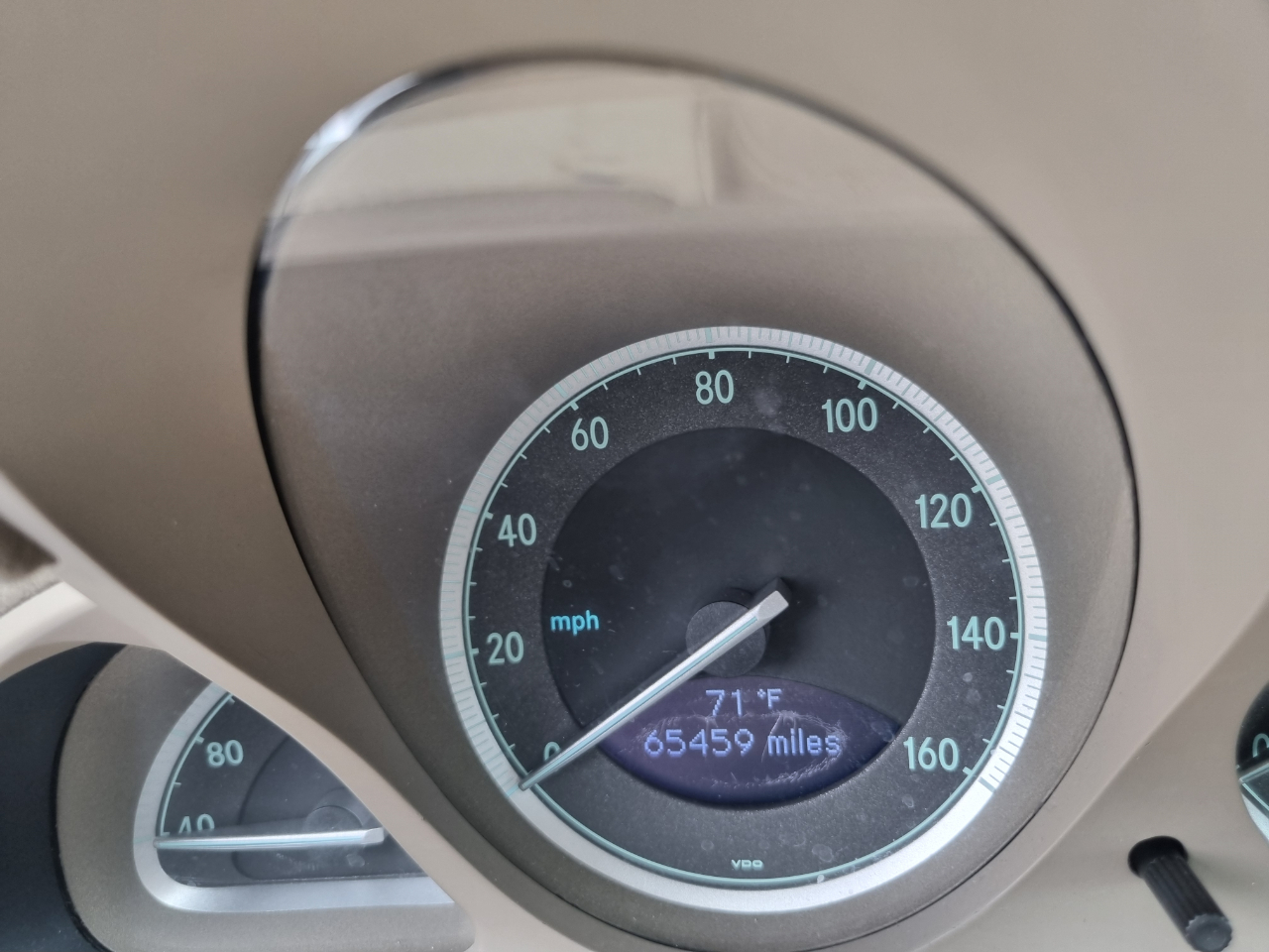 Mercedes-Benz SL-Class SL550 2007