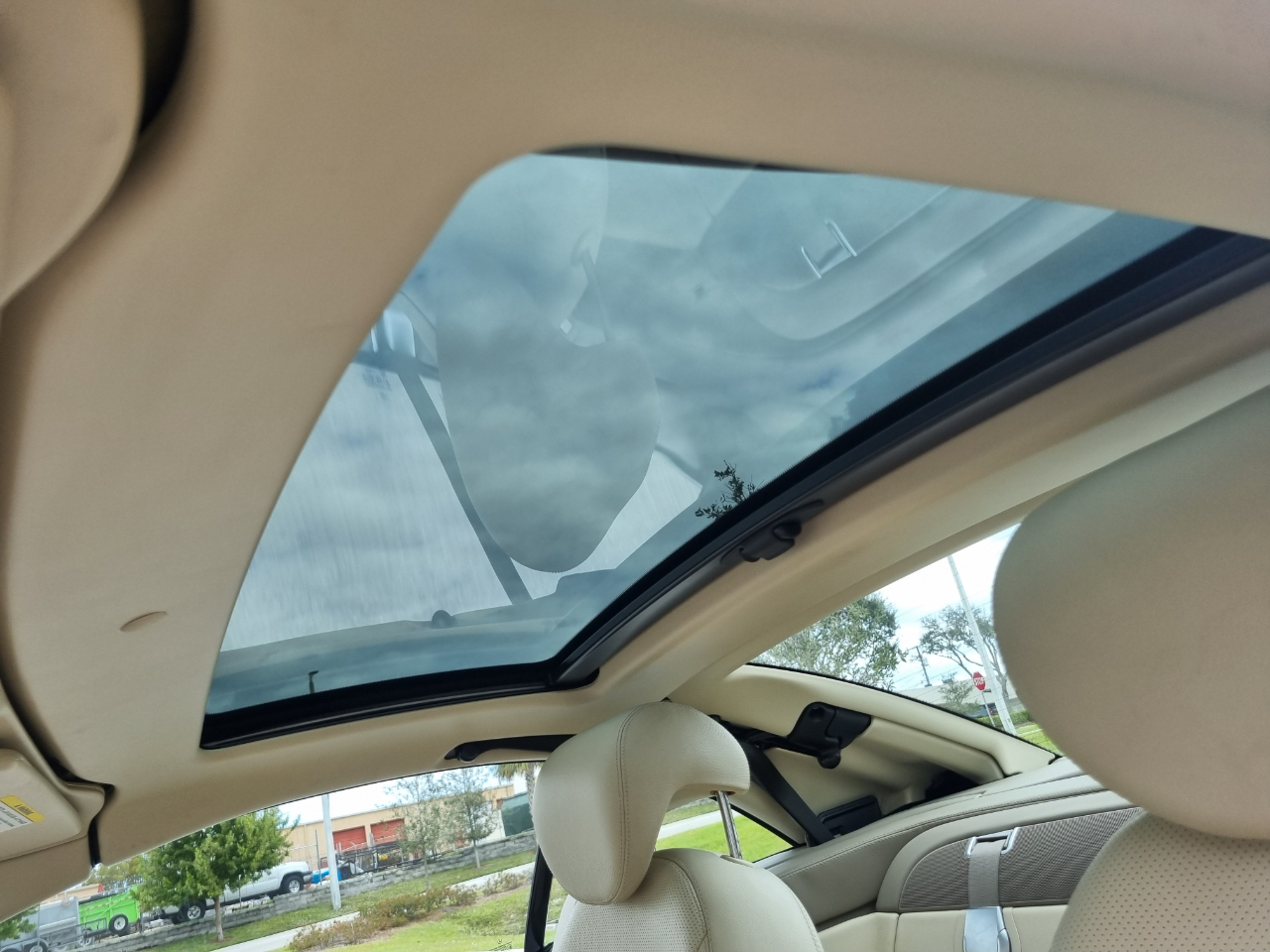 Mercedes-Benz SL-Class SL550 2007