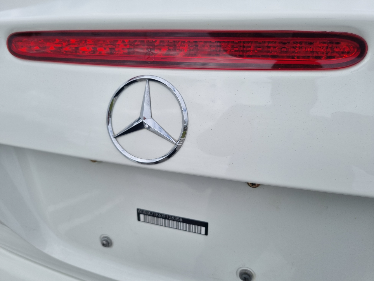 Mercedes-Benz SL-Class SL550 2007