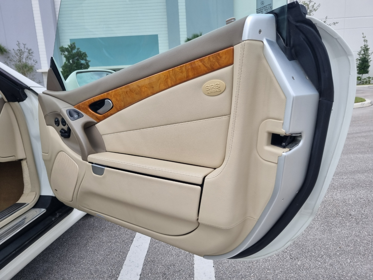 Mercedes-Benz SL-Class SL550 2007