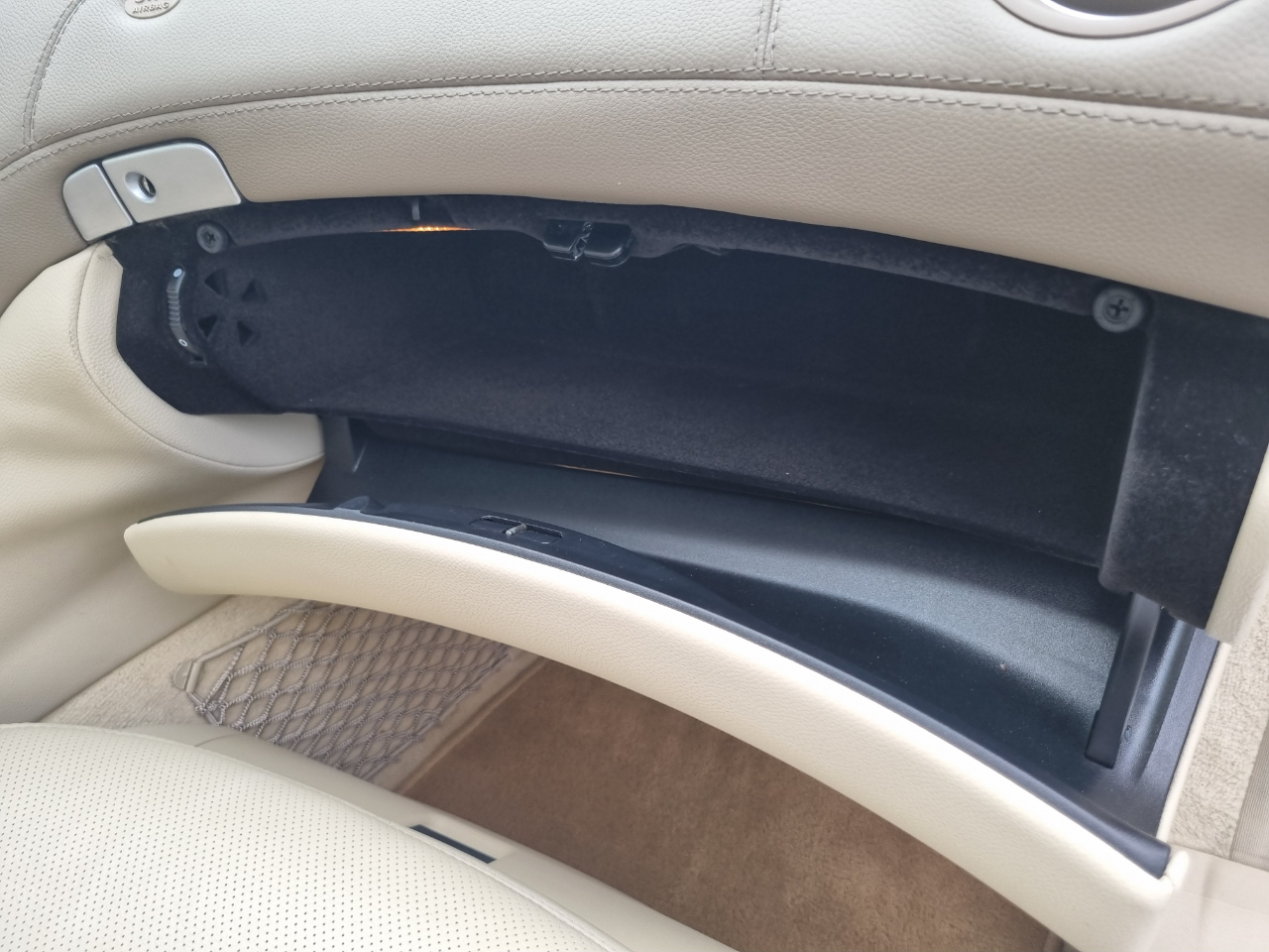 Mercedes-Benz SL-Class SL550 2007