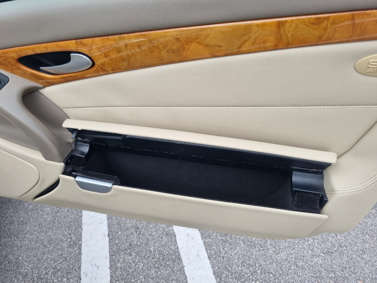 Mercedes-Benz SL-Class SL550 2007