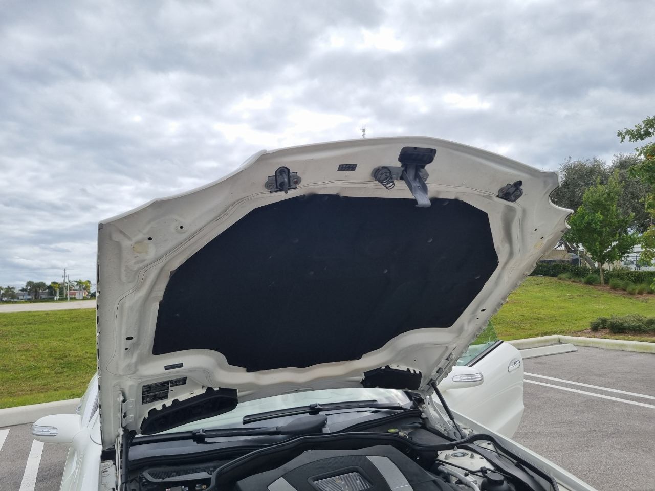 Mercedes-Benz SL-Class SL550 2007