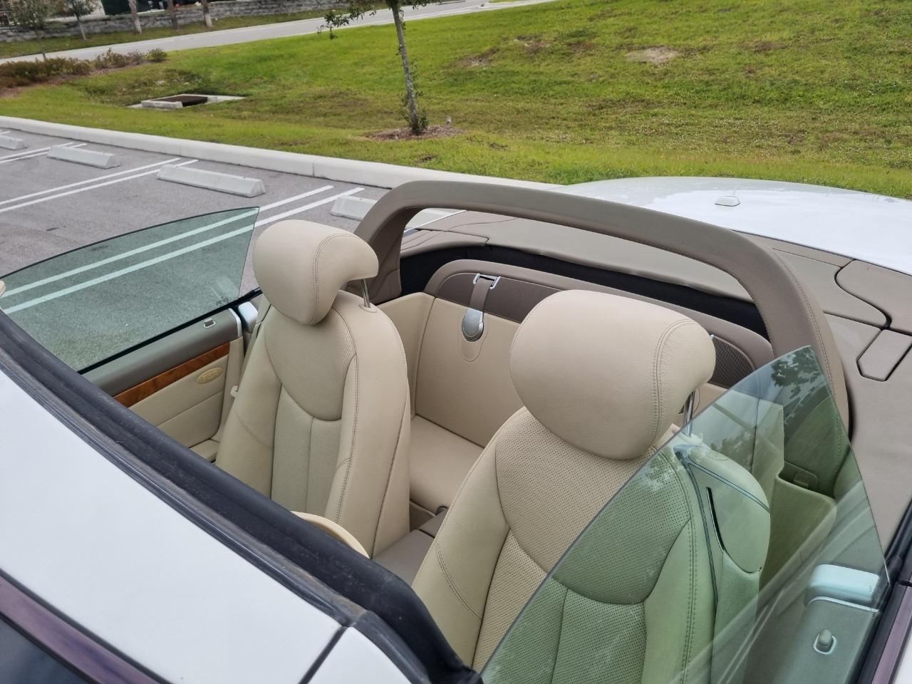 Mercedes-Benz SL-Class SL550 2007