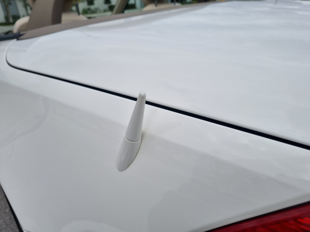 Mercedes-Benz SL-Class SL550 2007