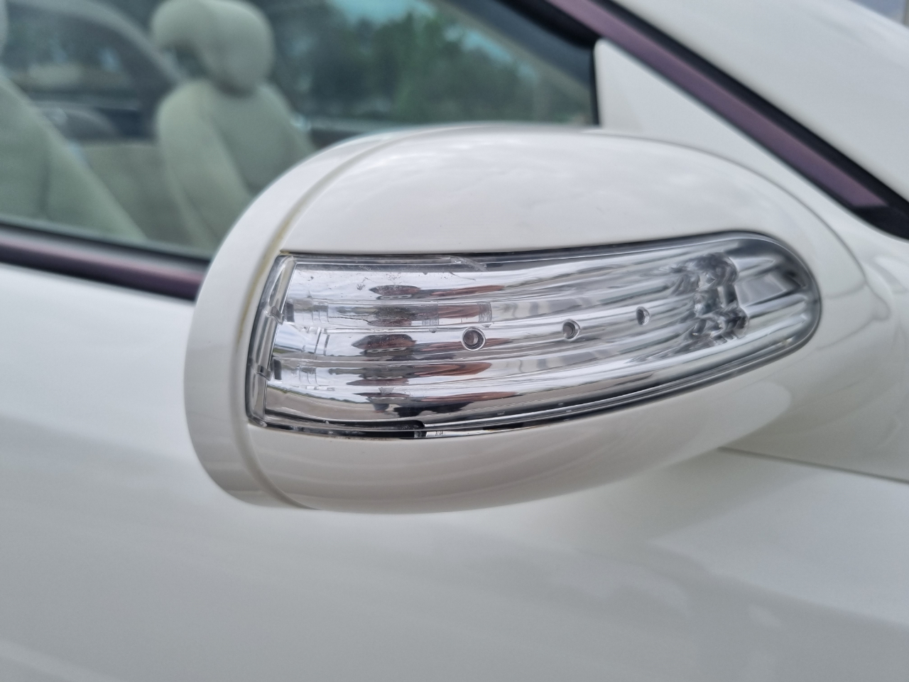 Mercedes-Benz SL-Class SL550 2007