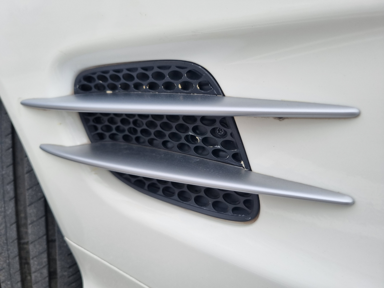 Mercedes-Benz SL-Class SL550 2007