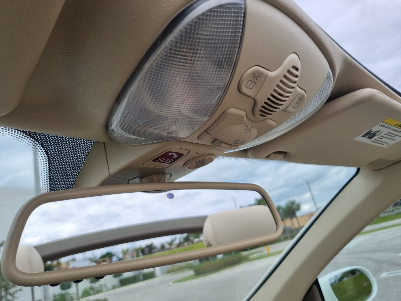 Mercedes-Benz SL-Class SL550 2007