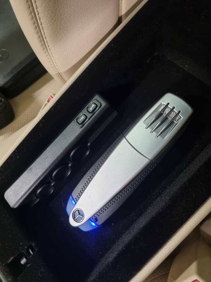 Mercedes-Benz SL-Class SL550 2007