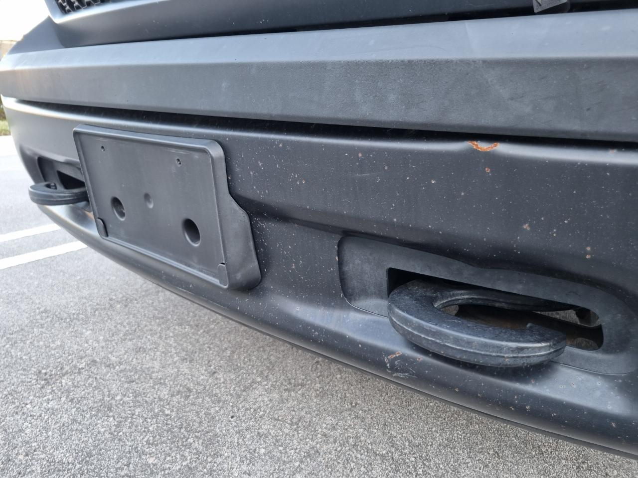 RAM 1500 Tradesman Crew Cab SWB 4WD 2016