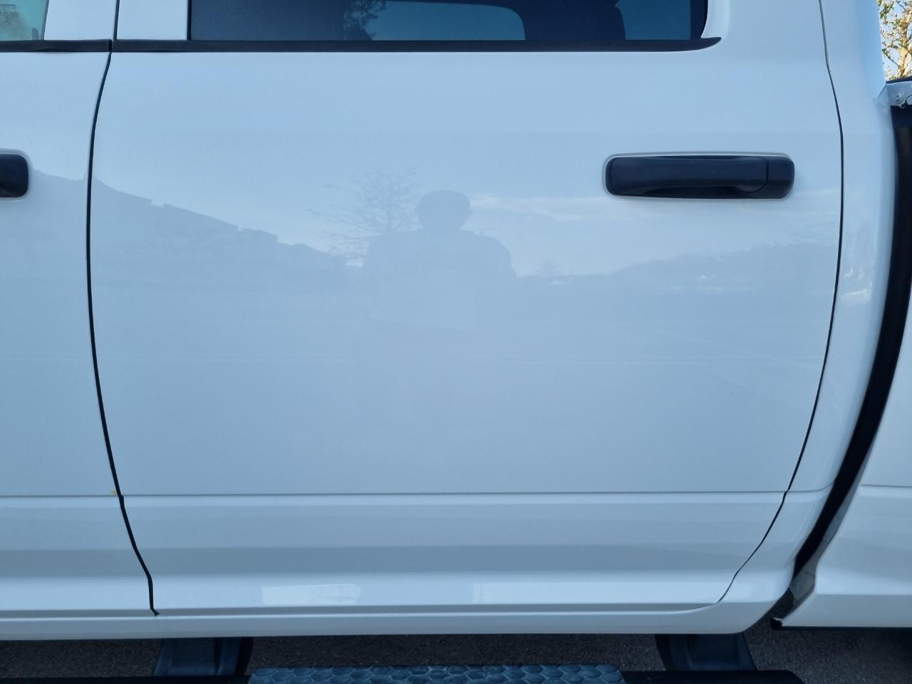 RAM 1500 Tradesman Crew Cab SWB 4WD 2016