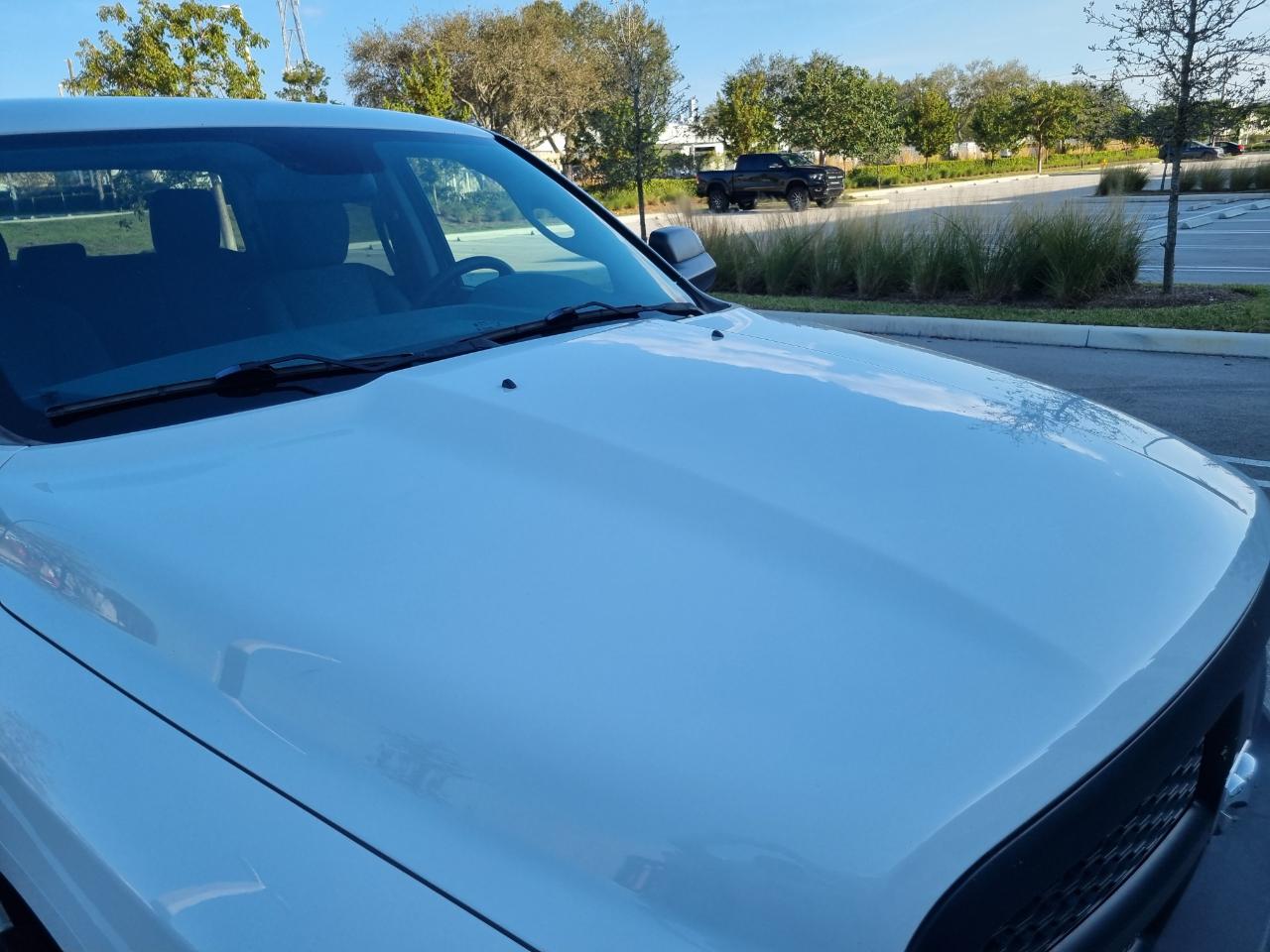 RAM 1500 Tradesman Crew Cab SWB 4WD 2016