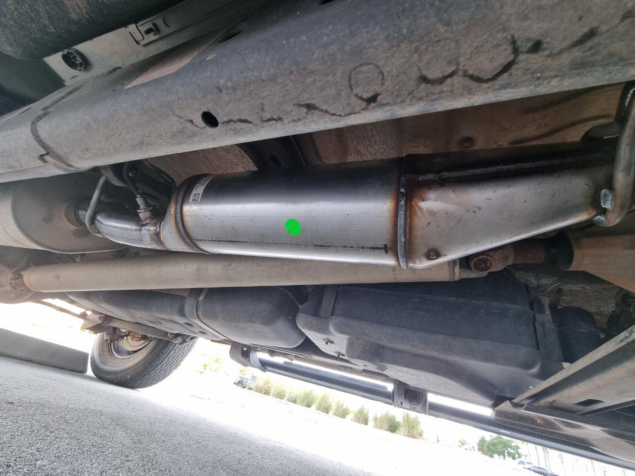 RAM 1500 Tradesman Crew Cab SWB 4WD 2016