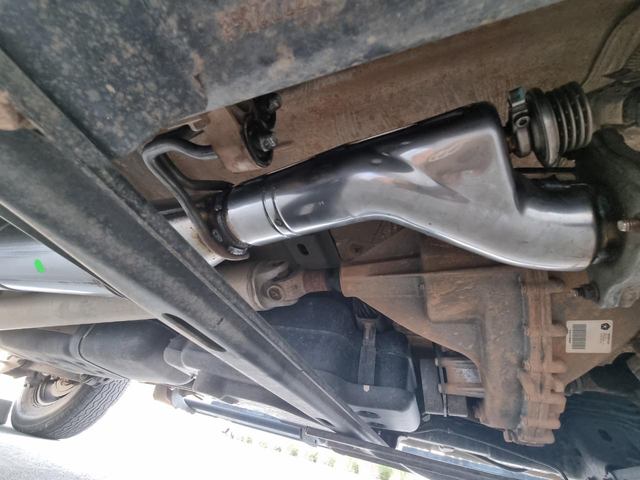 RAM 1500 Tradesman Crew Cab SWB 4WD 2016