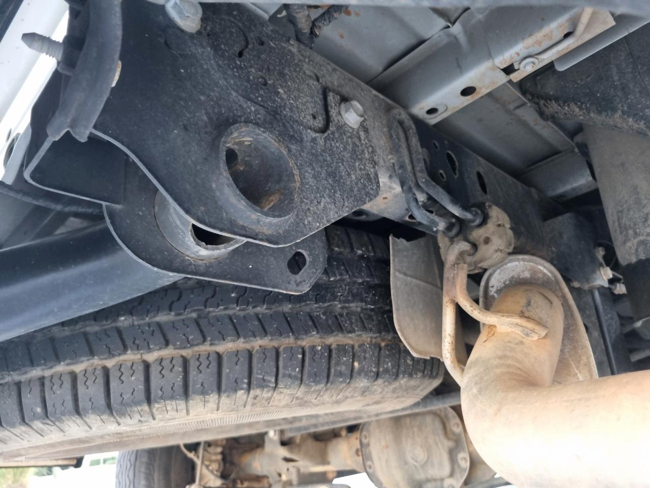 RAM 1500 Tradesman Crew Cab SWB 4WD 2016