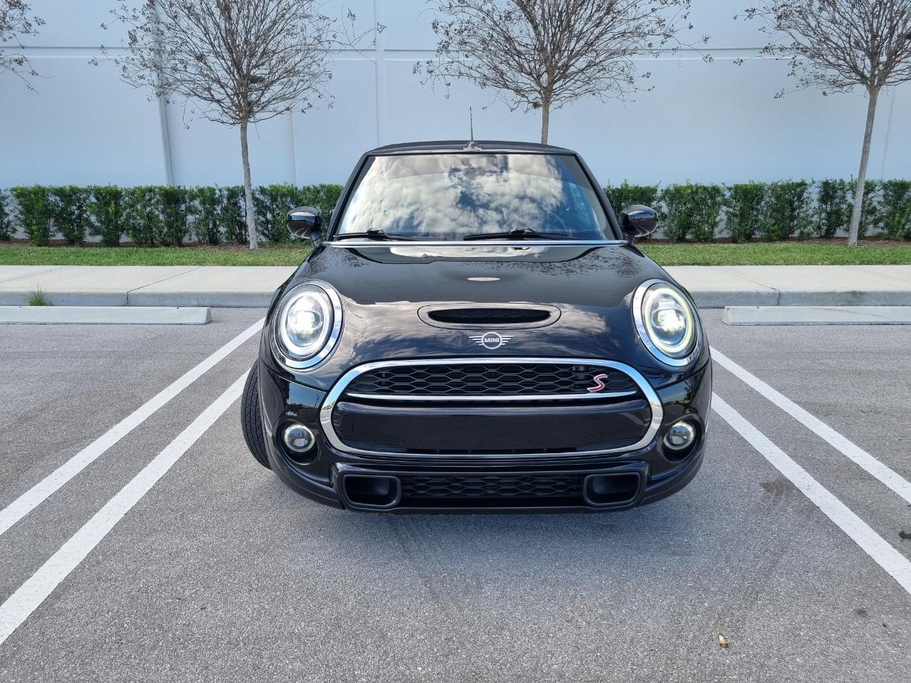 MINI Roadster S 2020