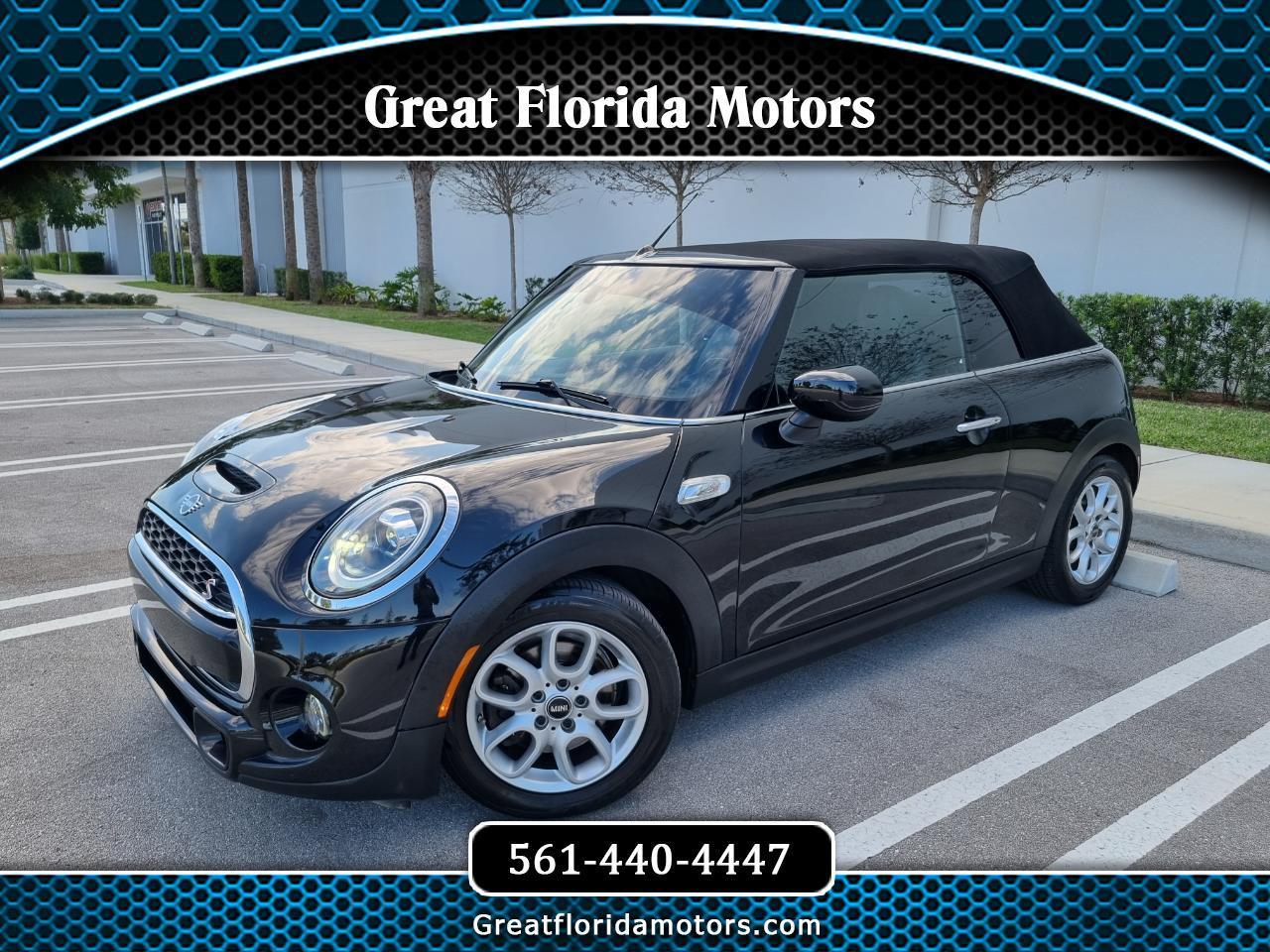 2020 MINI Roadster S