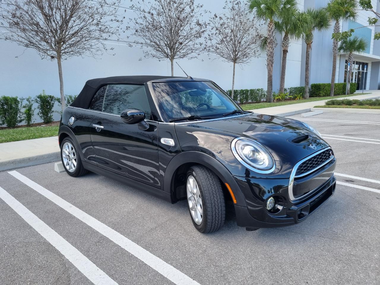 MINI Roadster S 2020