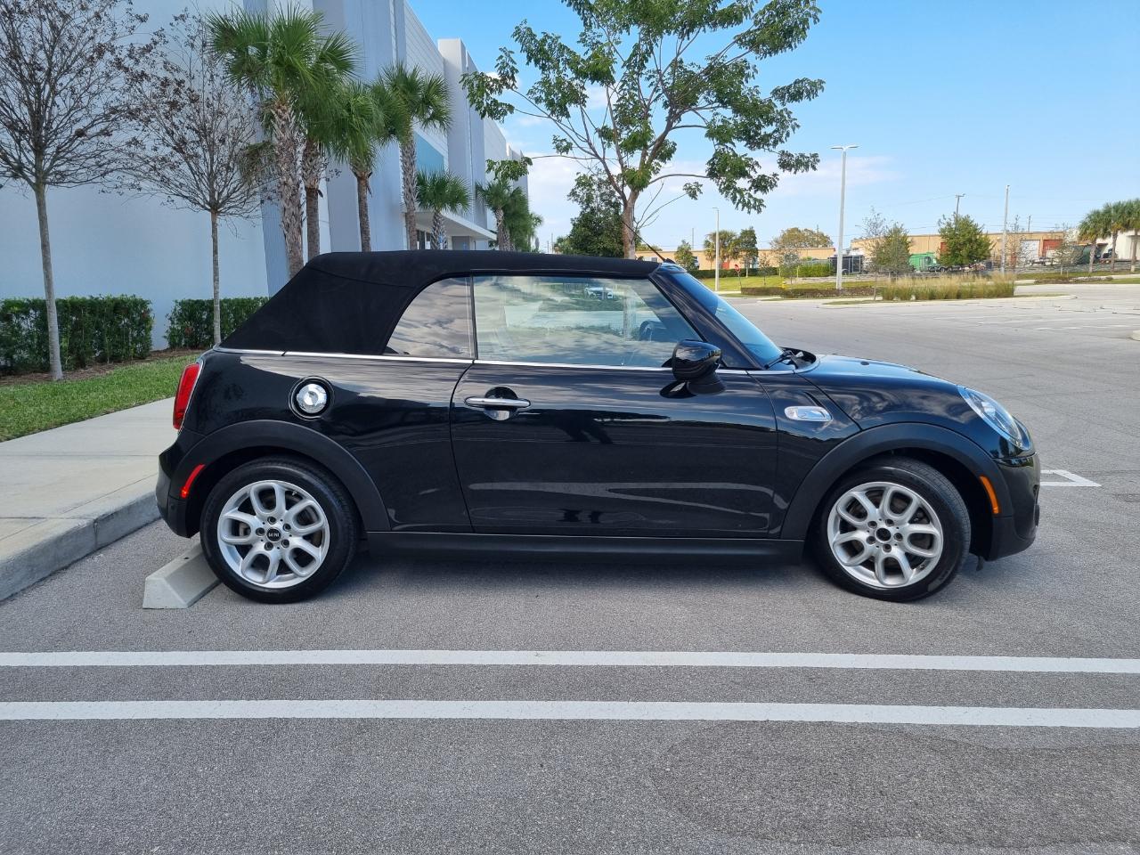 MINI Roadster S 2020