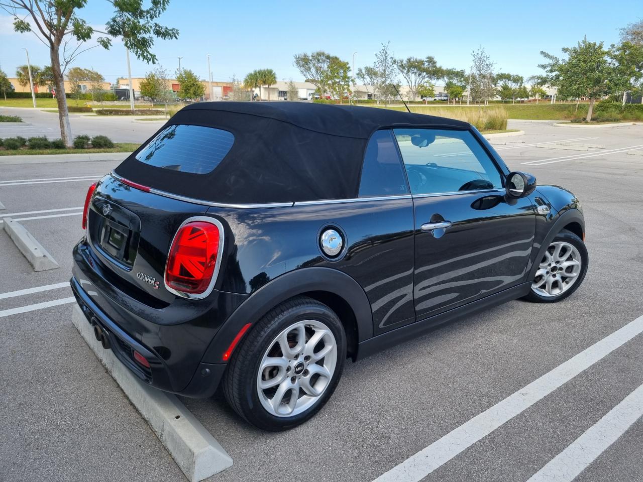 MINI Roadster S 2020