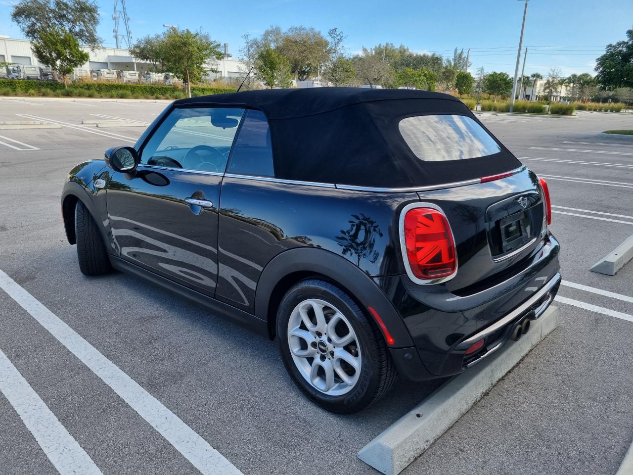 MINI Roadster S 2020