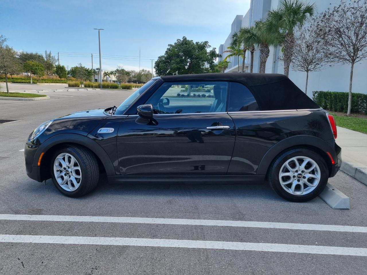 MINI Roadster S 2020