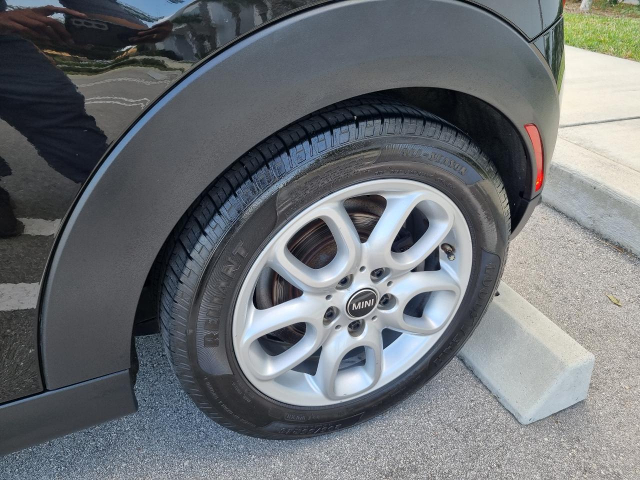 MINI Roadster S 2020